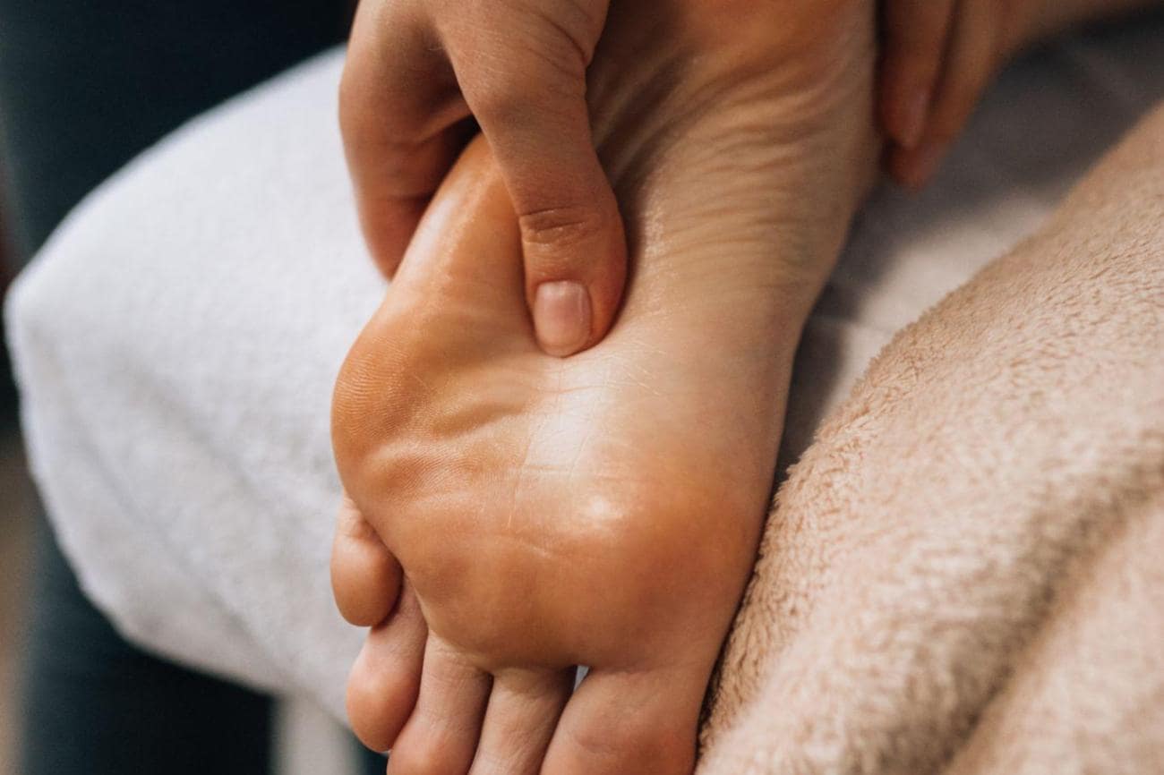 Tilburg Massage - Been voet bilmassage