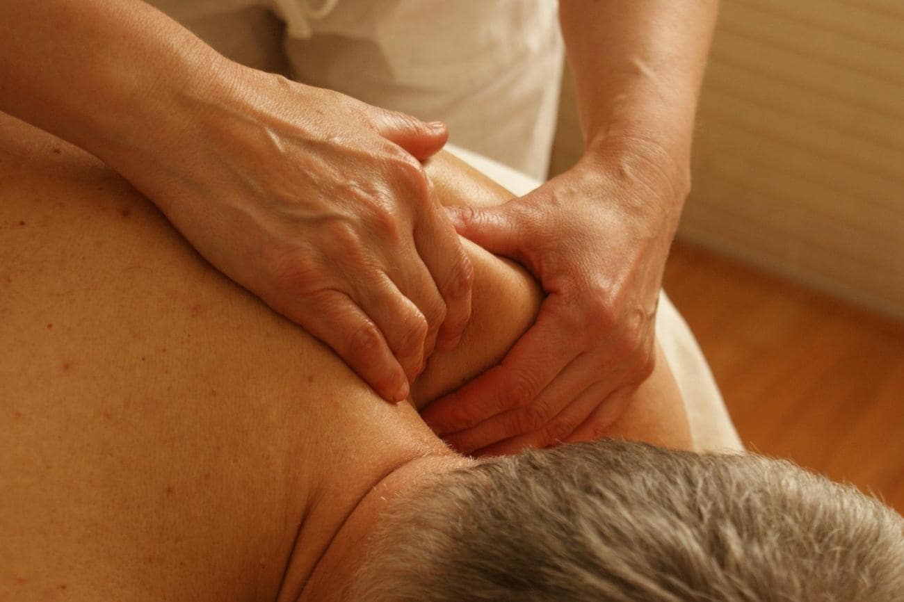 Tilburg Massage - Sportmassage
