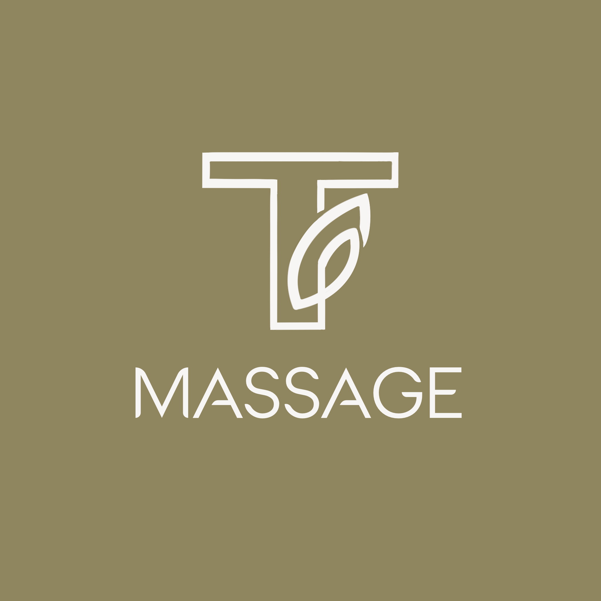 Tilburg Massage Logo